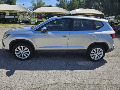 Seat Ateca  2.0 TDI Business Argento usata Eupilio