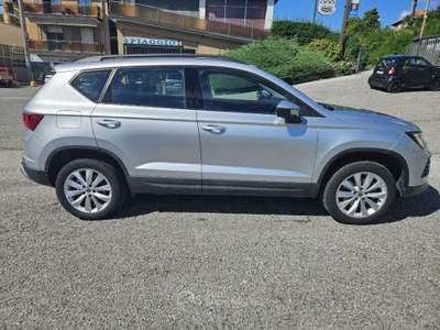 Seat Ateca  2.0 TDI Business Argento usata Eupilio