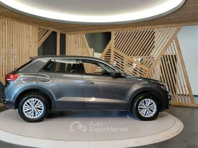Volkswagen T-Roc 1.6 tdi Business Grigio usata Lamezia Terme
