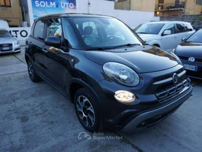 Fiat 500 Fiat 500L Cross 1.4 s&s 95cv my20 Nero usata Olbia