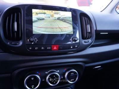 Fiat 500 Fiat 500L Cross 1.4 s&s 95cv my20 Nero usata Olbia