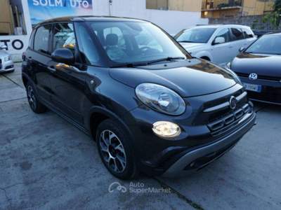 Fiat 500 Fiat 500L Cross 1.4 s&s 95cv my20 Nero usata Olbia