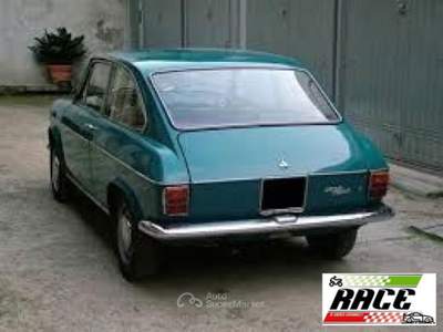 Autobianchi A112  Verde usata Pieve a Nievole