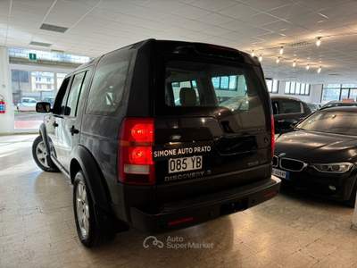 Land Rover Discovery HSE Nero usata Prato