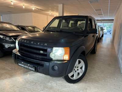 Land Rover Discovery HSE Nero usata Prato
