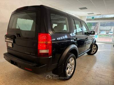 Land Rover Discovery HSE Nero usata Prato