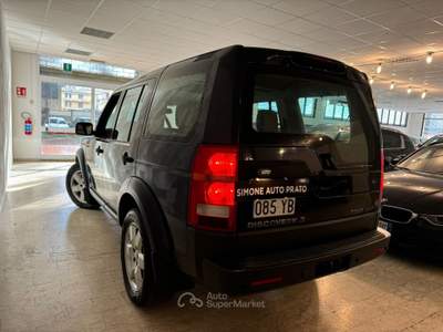 Land Rover Discovery HSE Nero usata Prato