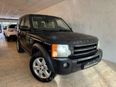 Land Rover Discovery HSE Nero usata Prato