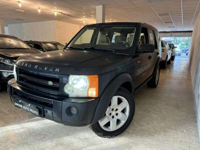 Land Rover Discovery HSE Nero usata Prato