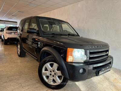 Land Rover Discovery HSE Nero usata Prato