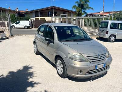 Citroen C3 Exclusive adatta a neopatentati Bronzo usata Terlizzi