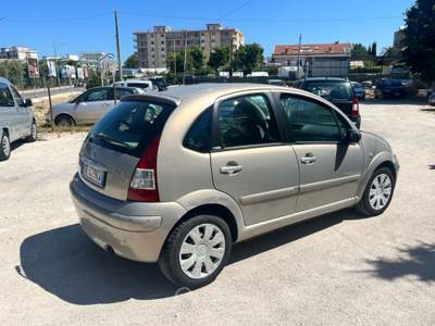 Citroen C3 Exclusive adatta a neopatentati Bronzo usata Terlizzi