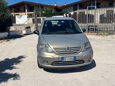 Citroen C3 Exclusive adatta a neopatentati Bronzo usata Terlizzi