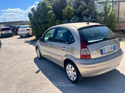 Citroen C3 Exclusive adatta a neopatentati Bronzo usata Terlizzi