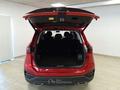 Evo 7 1.5 Turbo 7 Posti BZ/GPL Rosso usata Torino