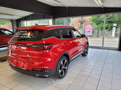 DR 6.0 1.5 Turbo CVT GPL voyager suv Rosso usata Bologna
