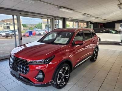 DR 6.0 1.5 Turbo CVT GPL voyager suv Rosso usata Bologna