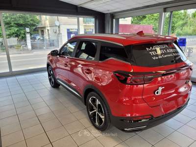 DR 6.0 1.5 Turbo CVT GPL voyager suv Rosso usata Bologna