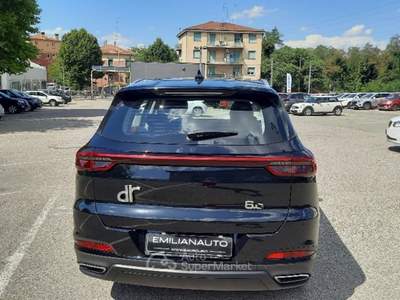 DR 6.0 1.5 Turbo CVT Bi-Fuel GPL Nero usata Bologna