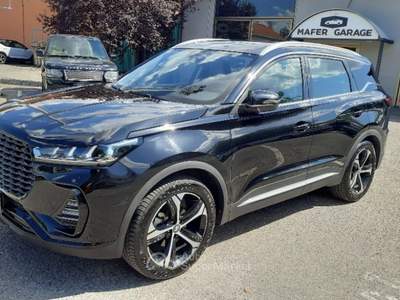 DR 6.0 1.5 Turbo CVT Bi-Fuel GPL Nero usata Bologna