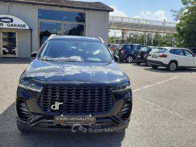 DR 6.0 1.5 Turbo CVT Bi-Fuel GPL Nero usata Bologna