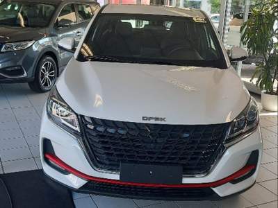 DFSK Glory 500 GLORY 500 BENZINA MANUALE Bianco usata Bologna