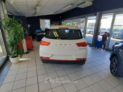 DFSK Glory 500 GLORY 500 BENZINA MANUALE Bianco usata Bologna