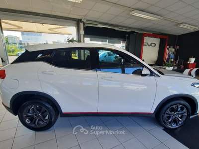 DFSK Glory 500 GLORY 500 BENZINA MANUALE Bianco usata Bologna
