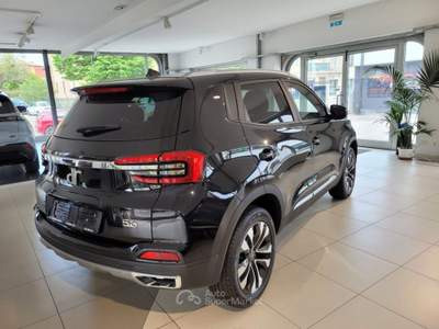 DR 5.0 s3 1.5 Turbo CVT Bi-Fuel GPL Nero usata Bologna