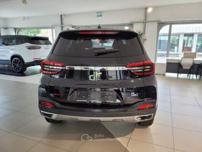 DR 5.0 s3 1.5 Turbo CVT Bi-Fuel GPL Nero usata Bologna