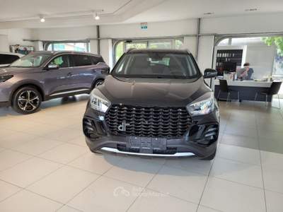 DR 5.0 s3 1.5 Turbo CVT Bi-Fuel GPL Nero usata Bologna