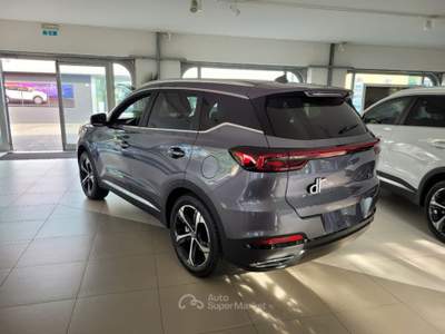 DR 6.0 1.5 Turbo CVT GPL voyager suv Grigio usata Bologna