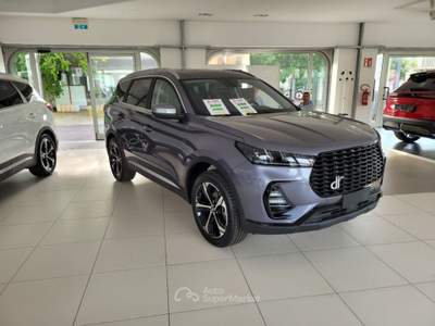 DR 6.0 1.5 Turbo CVT GPL voyager suv Grigio usata Bologna