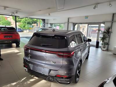 DR 6.0 1.5 Turbo CVT GPL voyager suv Grigio usata Bologna