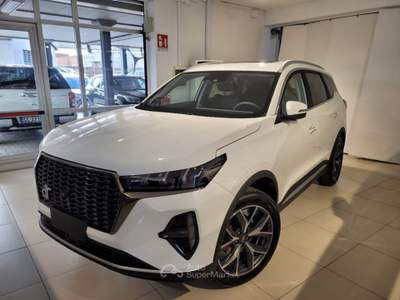 DR 6.0 1.6 T-GDI DCT Bi-Fuel GPL Bianco usata Bologna