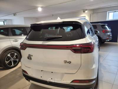 DR 6.0 1.6 T-GDI DCT Bi-Fuel GPL Bianco usata Bologna