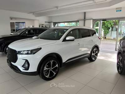 DR 6.0 1.5 Turbo MT GPL voyager suv Nero usata Bologna