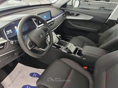 DR 6.0 1.5 Turbo MT GPL voyager suv Nero usata Bologna