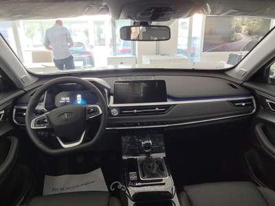 DR 6.0 1.5 Turbo MT GPL voyager suv Nero usata Bologna