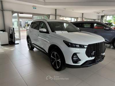 DR 6.0 1.5 Turbo MT GPL voyager suv Nero usata Bologna