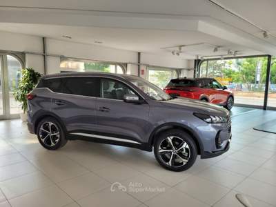 DR 6.0 1.5 Turbo MT voyager suv Grigio usata Bologna
