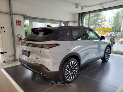 Tiger Six Six 1.5 T DI GPL 7DCT Argento usata Bologna