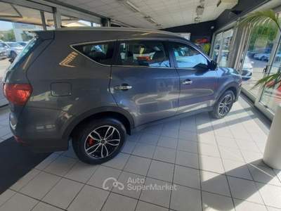 DFSK Glory 580 Glory 580 1.5 GPL/ Bifuel aut. Grigio usata Bologna