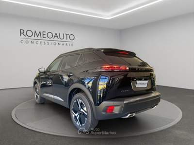 Peugeot 2008 1.2 Hybrid 145cv e-DCS6 Allure Nero usata Gubbio