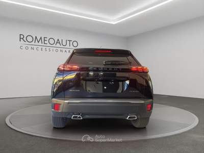 Peugeot 2008 1.2 Hybrid 145cv e-DCS6 Allure Nero usata Gubbio