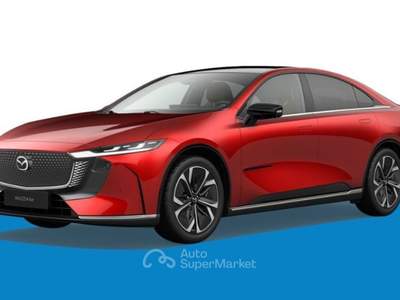 Mazda 6e 68,8 kWh Takumi Plus Rosso usata Gubbio