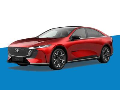 Mazda 6e 68,8 kWh Takumi Plus Rosso usata Gubbio