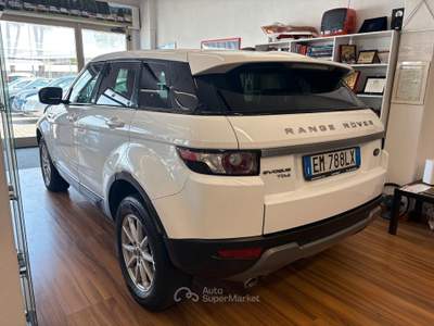 Land Rover Range Rover Evoque 5p. Pure usata SCORZE'