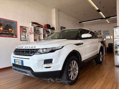 Land Rover Range Rover Evoque 5p. Pure usata SCORZE'