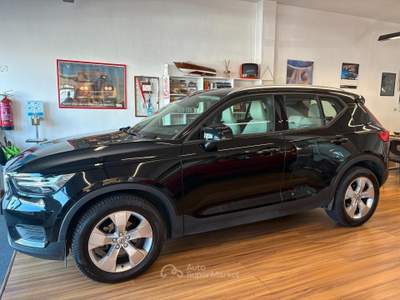 Volvo XC40 Geartronic Momentum N1 usata SCORZE'
